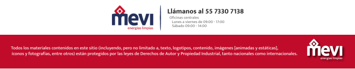 Llámanos al 55 7330 7138 Oficinas centrales Lunes a viernes de 09:00 - 17:00 Sábado 09:00 - 14:00